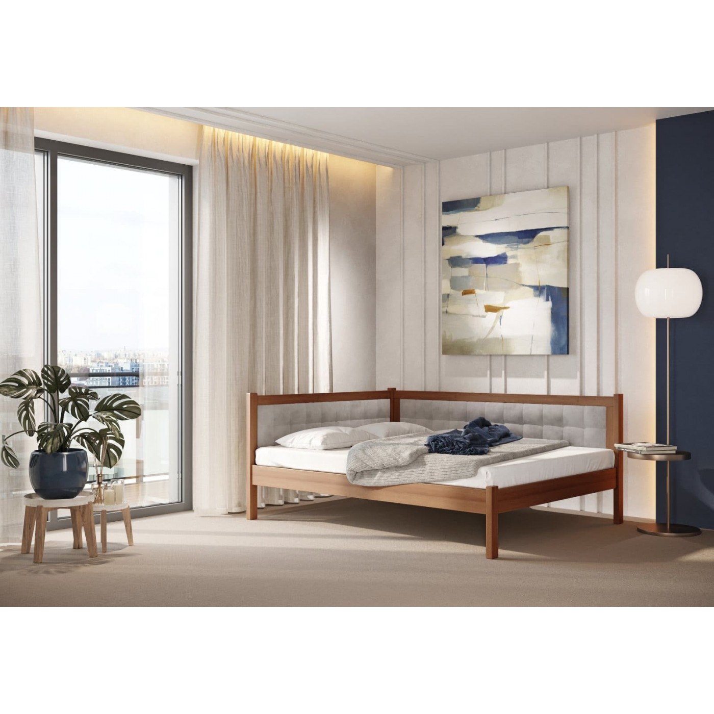 Кровать Милвоки