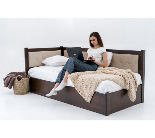 Ліжко Мілвокі з підйомним механізмом