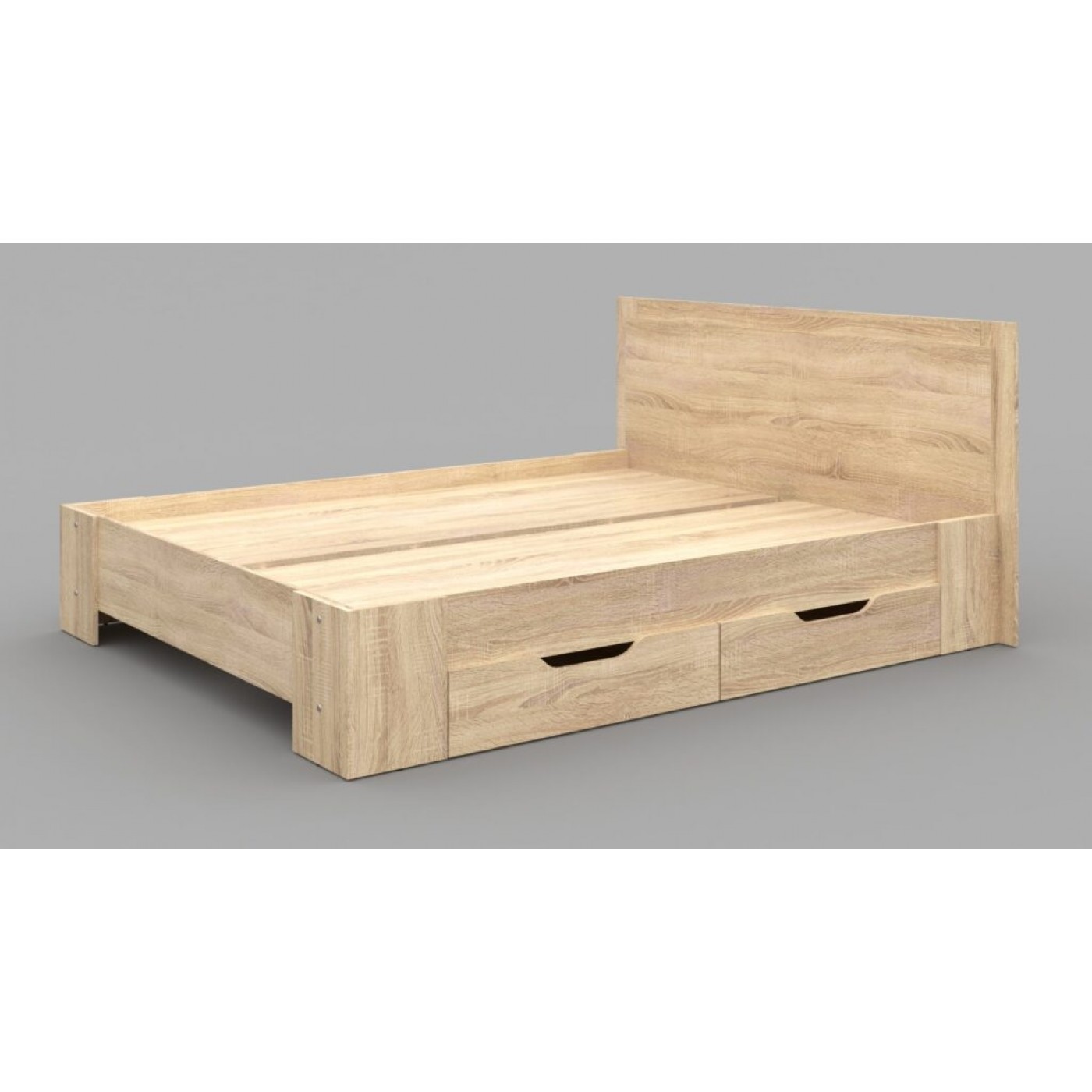 Ліжко без ш.1200 – МС Наталі