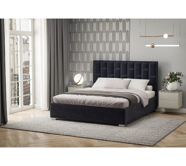 Кровать Анесси с подъемным механизмом, без матраса