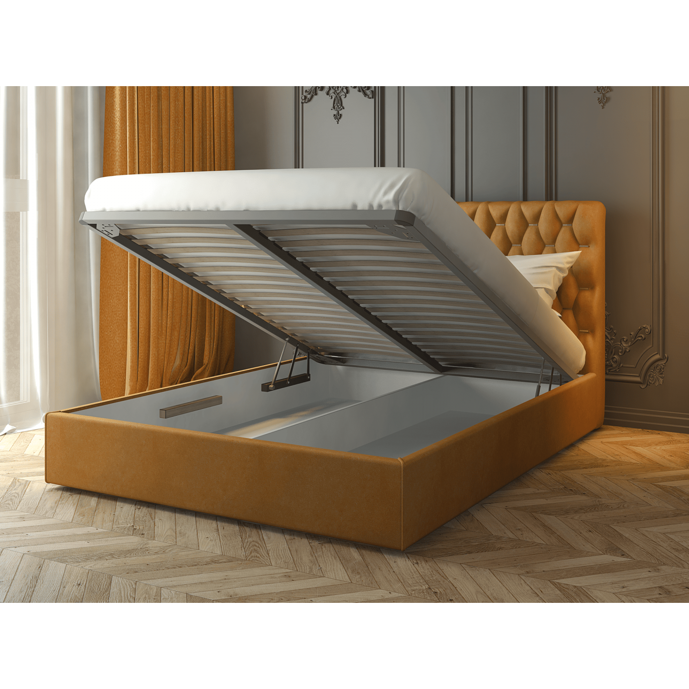 Кровать Анталия Без ПМ