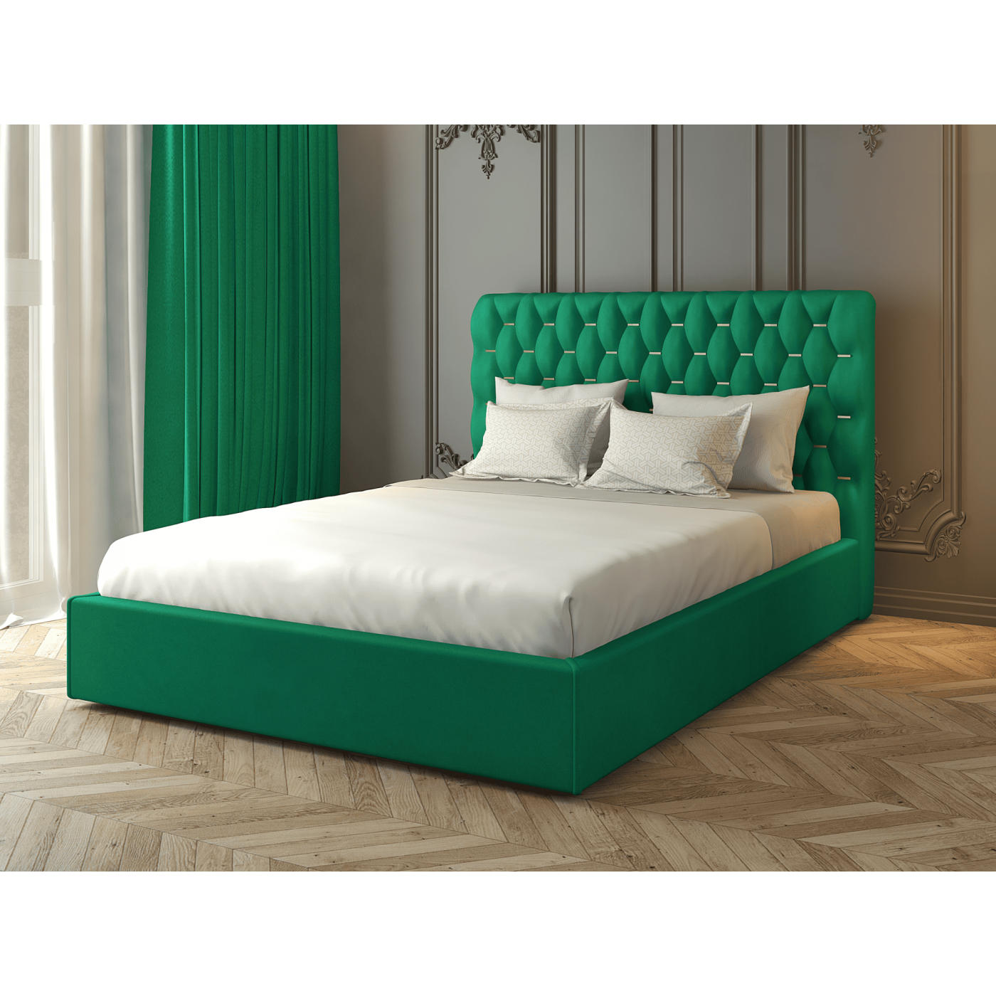 Кровать Анталия Без ПМ