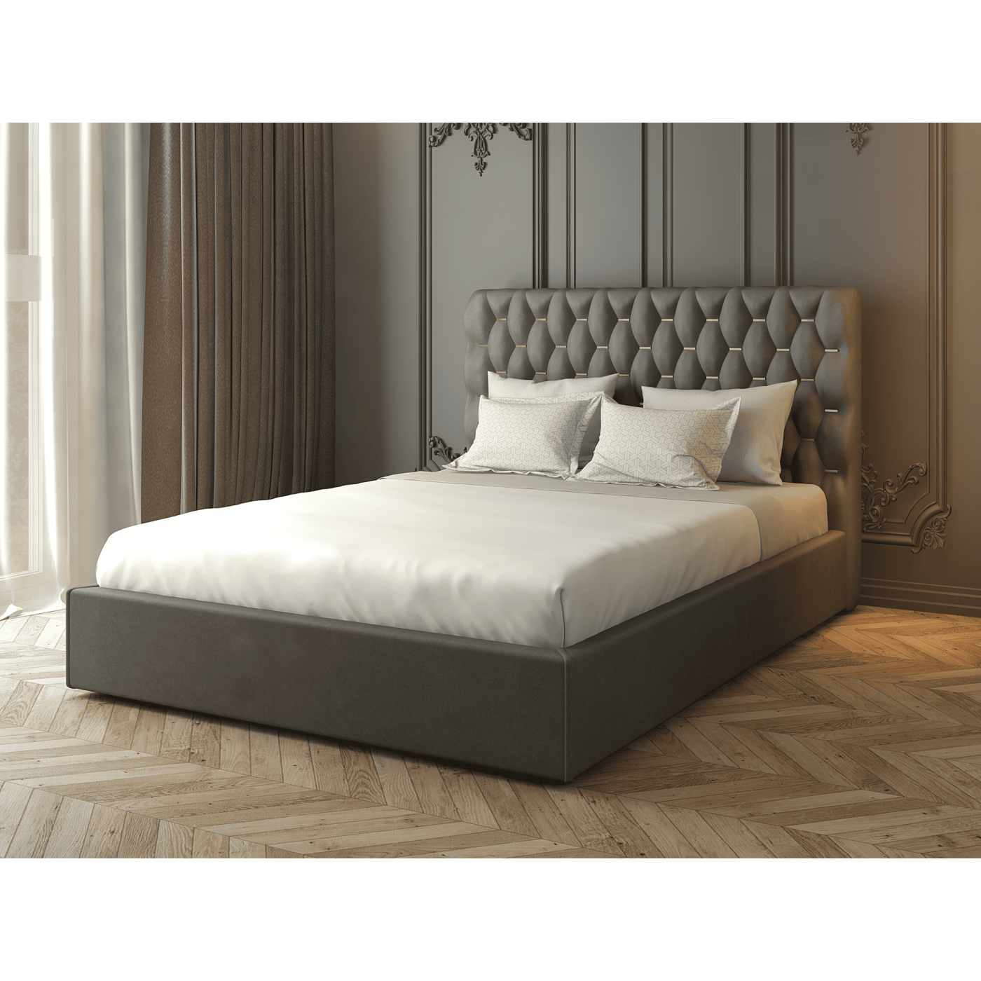 Кровать Анталия Без ПМ