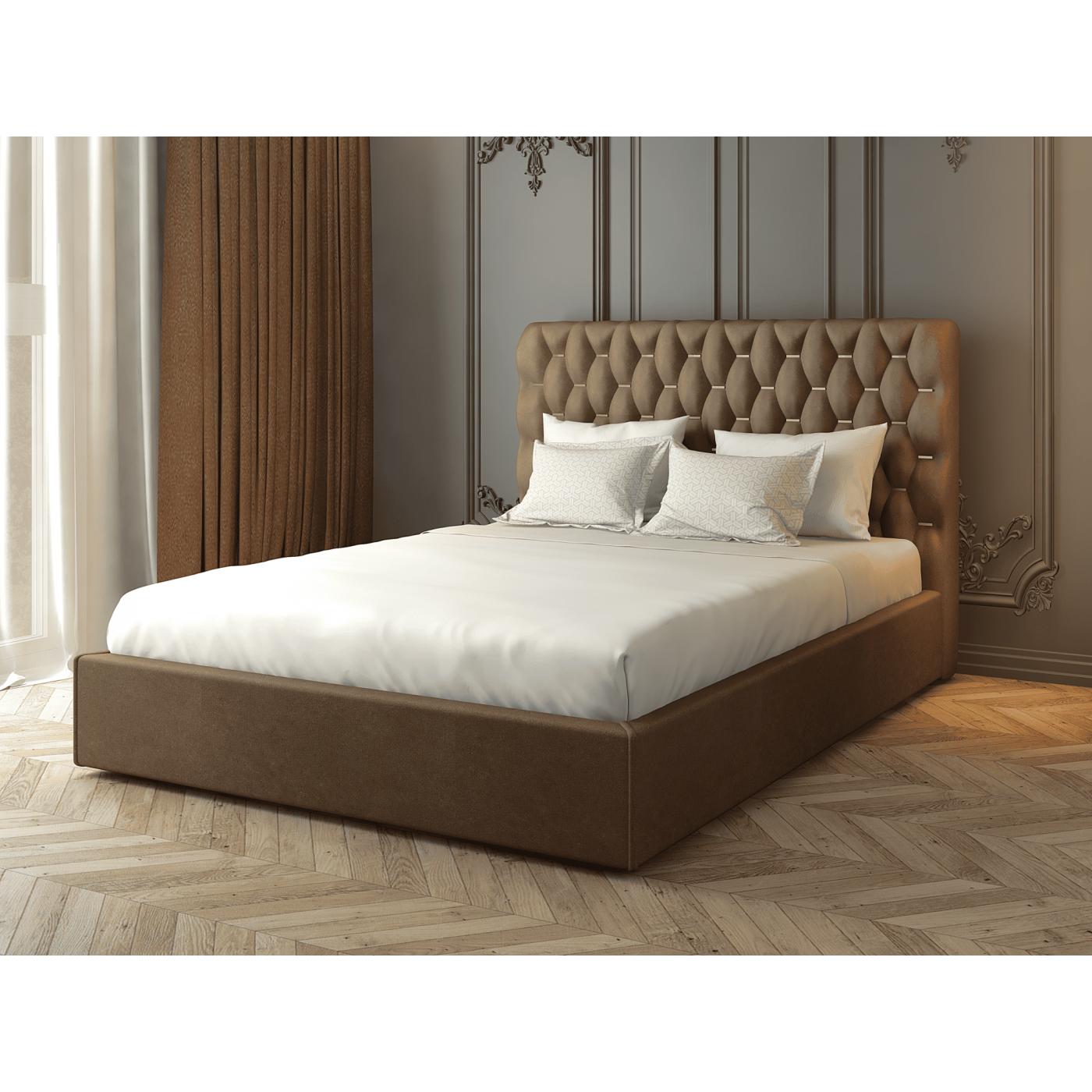 Кровать Анталия Без ПМ