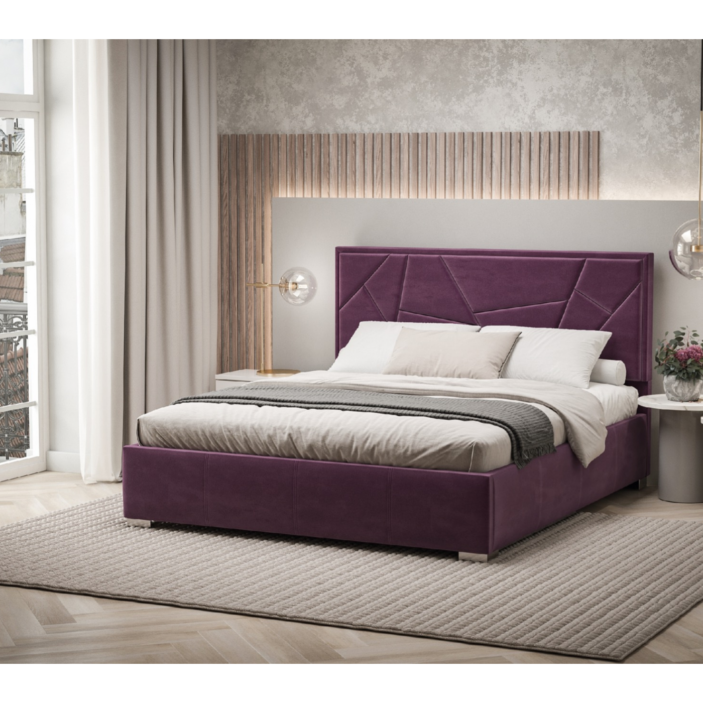 Ліжко ЛІРА з підйомним механізмом, без матраца  