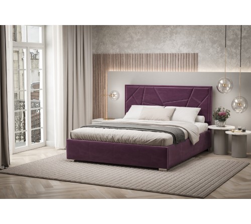 Ліжко ЛІРА з підйомним механізмом, без матраца  