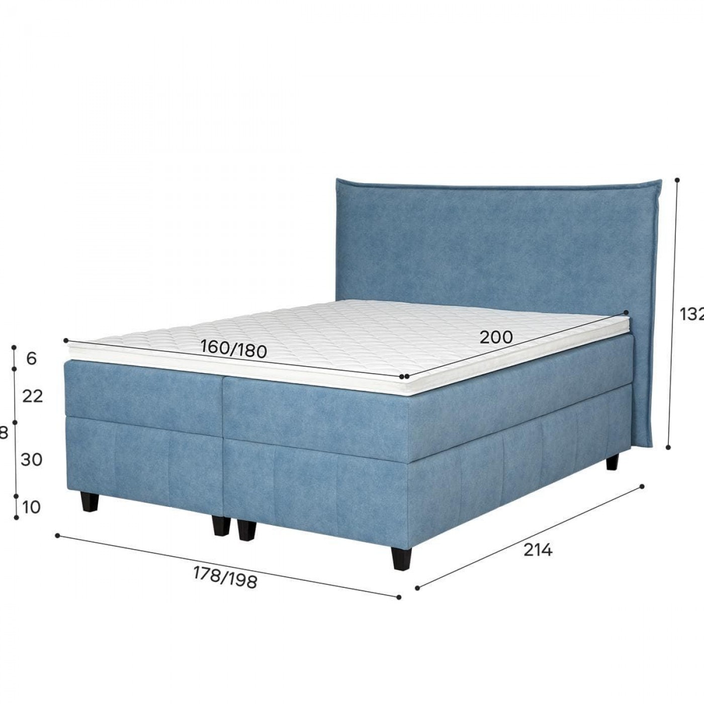 Спальна система BRUNO / БРУНО