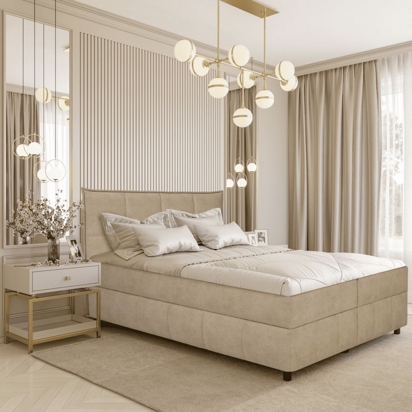 Спальная система ERICA / ЭРИКА