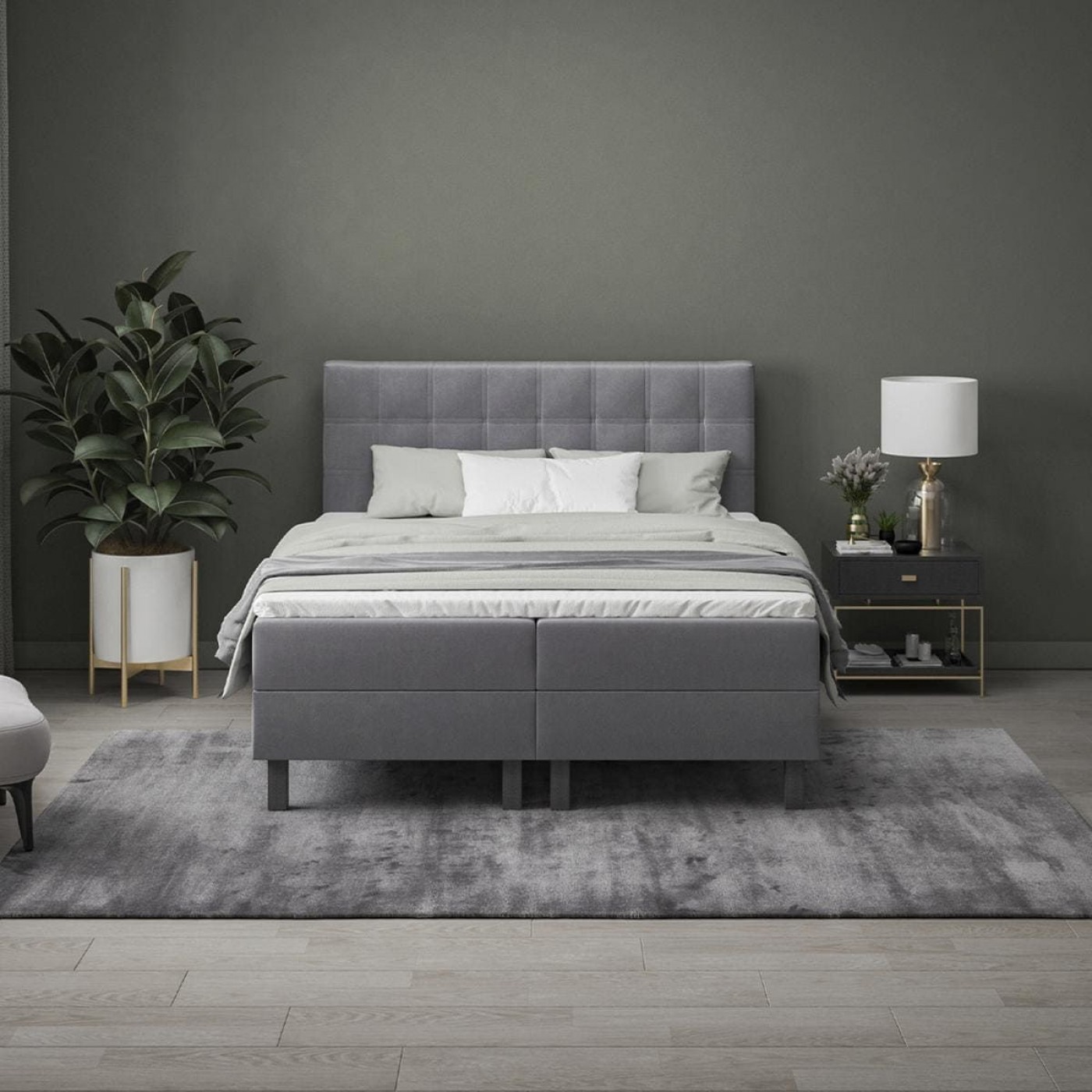 Спальная система LOGAN / ЛОГАН