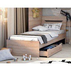 Аякс ліжко 850х2132х870h