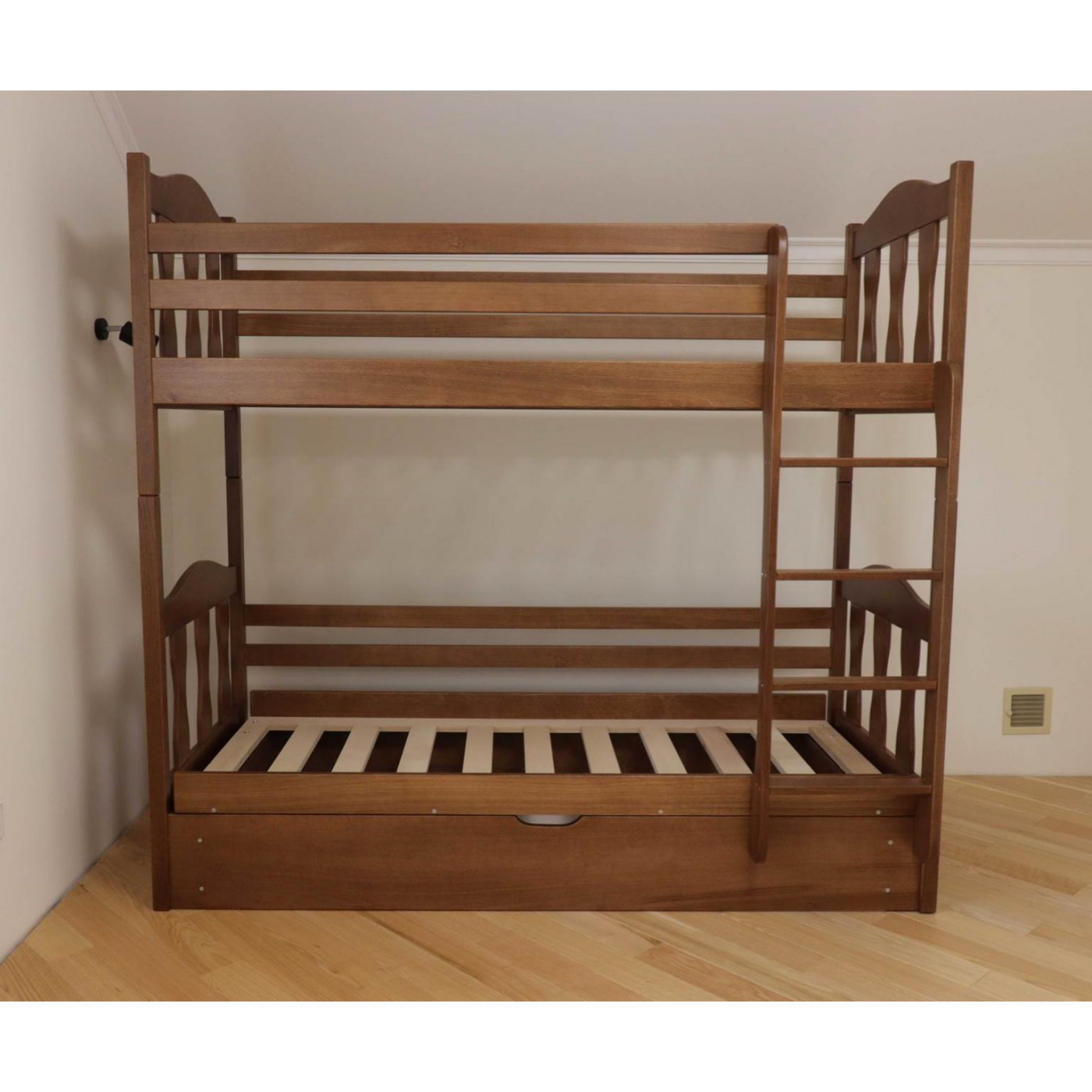 Двоярусне Ліжко Сонька з підйомним механізмом