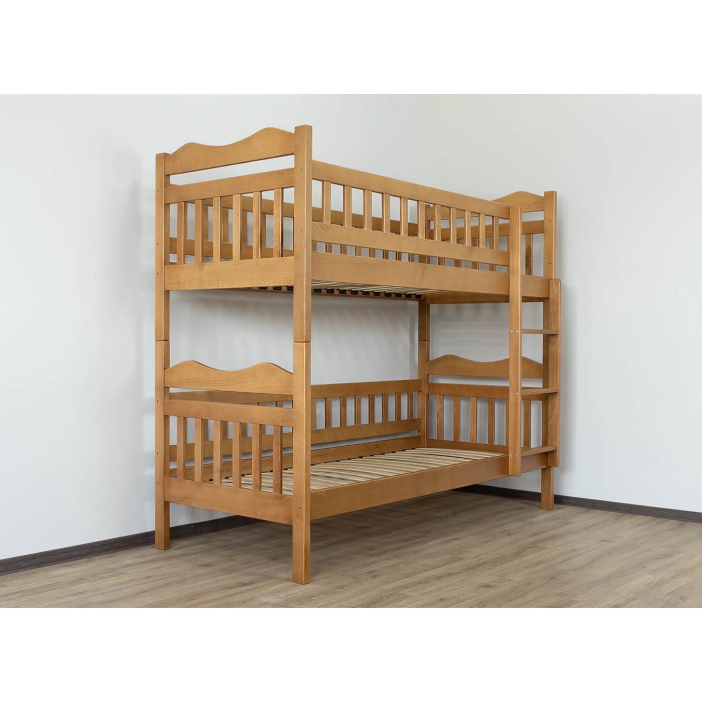 Двоярусне Ліжко трансформер Рукавичка