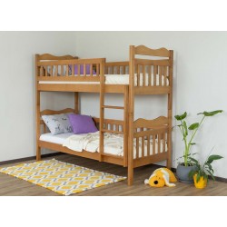 Двоярусне Ліжко трансформер Рукавичка