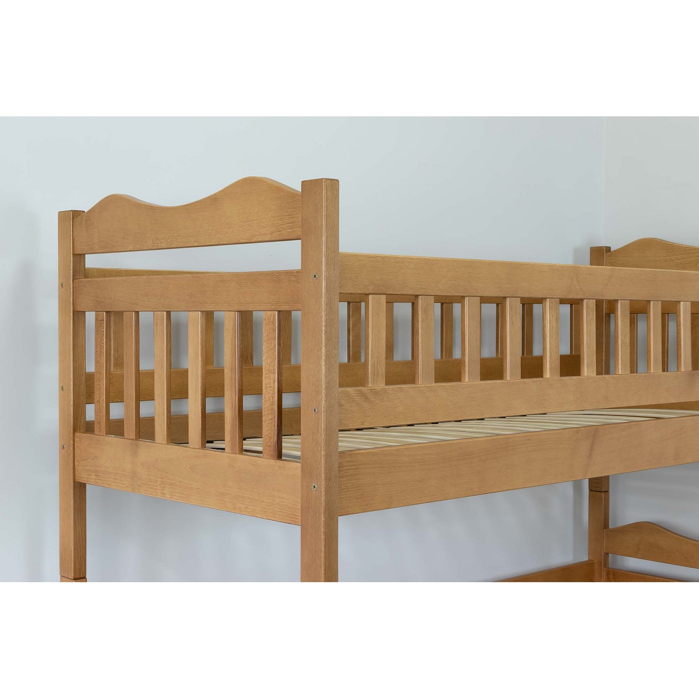 Двоярусне Ліжко трансформер Рукавичка