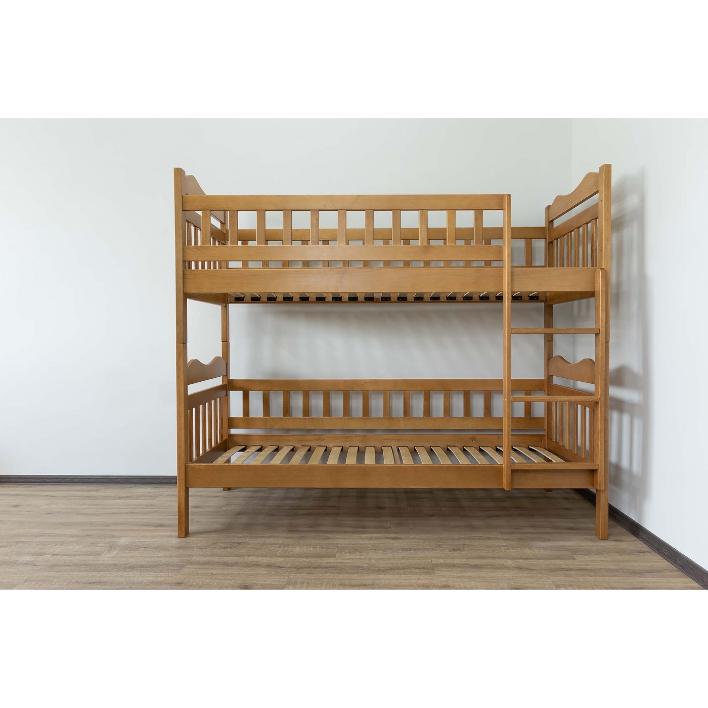 Двоярусне Ліжко трансформер Рукавичка