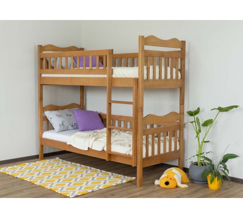 Двоярусне Ліжко трансформер Рукавичка