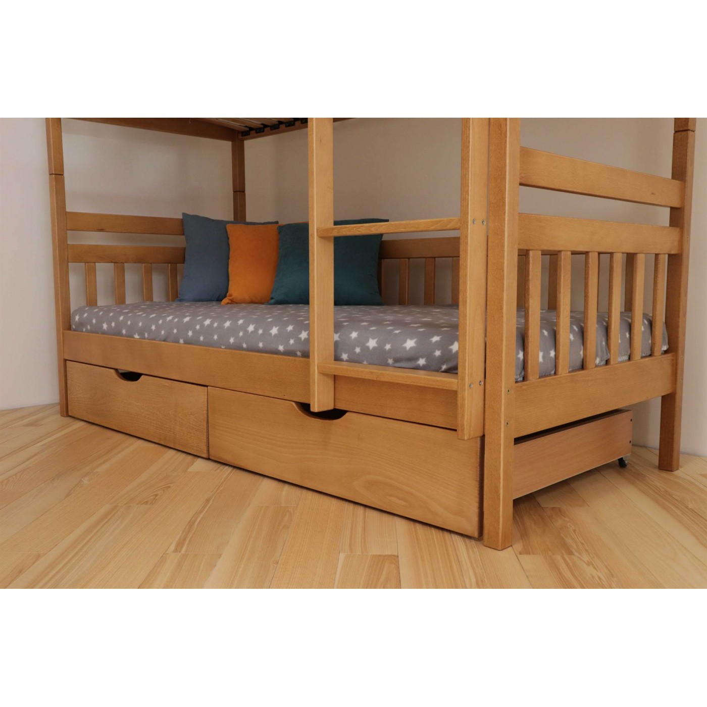 Двоярусне Ліжко трансформер Том і Джері