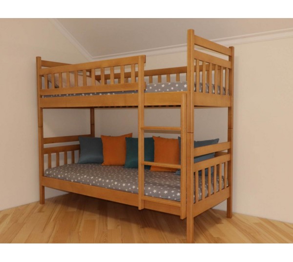 Двоярусне Ліжко трансформер Том і Джері