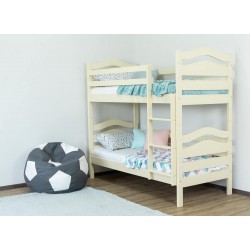 Двоярусне Ліжко трансформер Вінні Пух