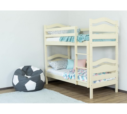 Двоярусне Ліжко трансформер Вінні Пух