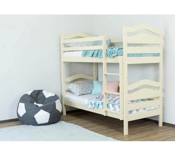 Двоярусне Ліжко трансформер Вінні Пух