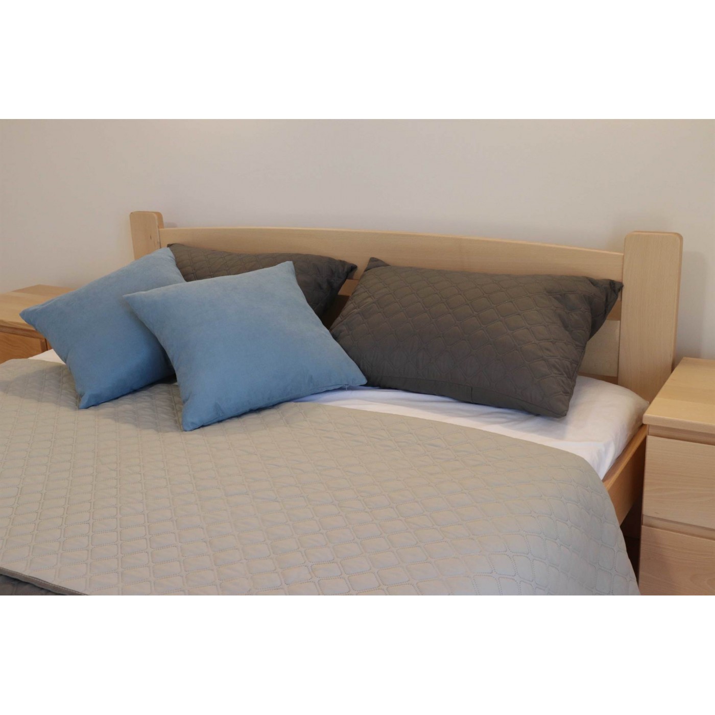 Двуспальная кровать Каспер