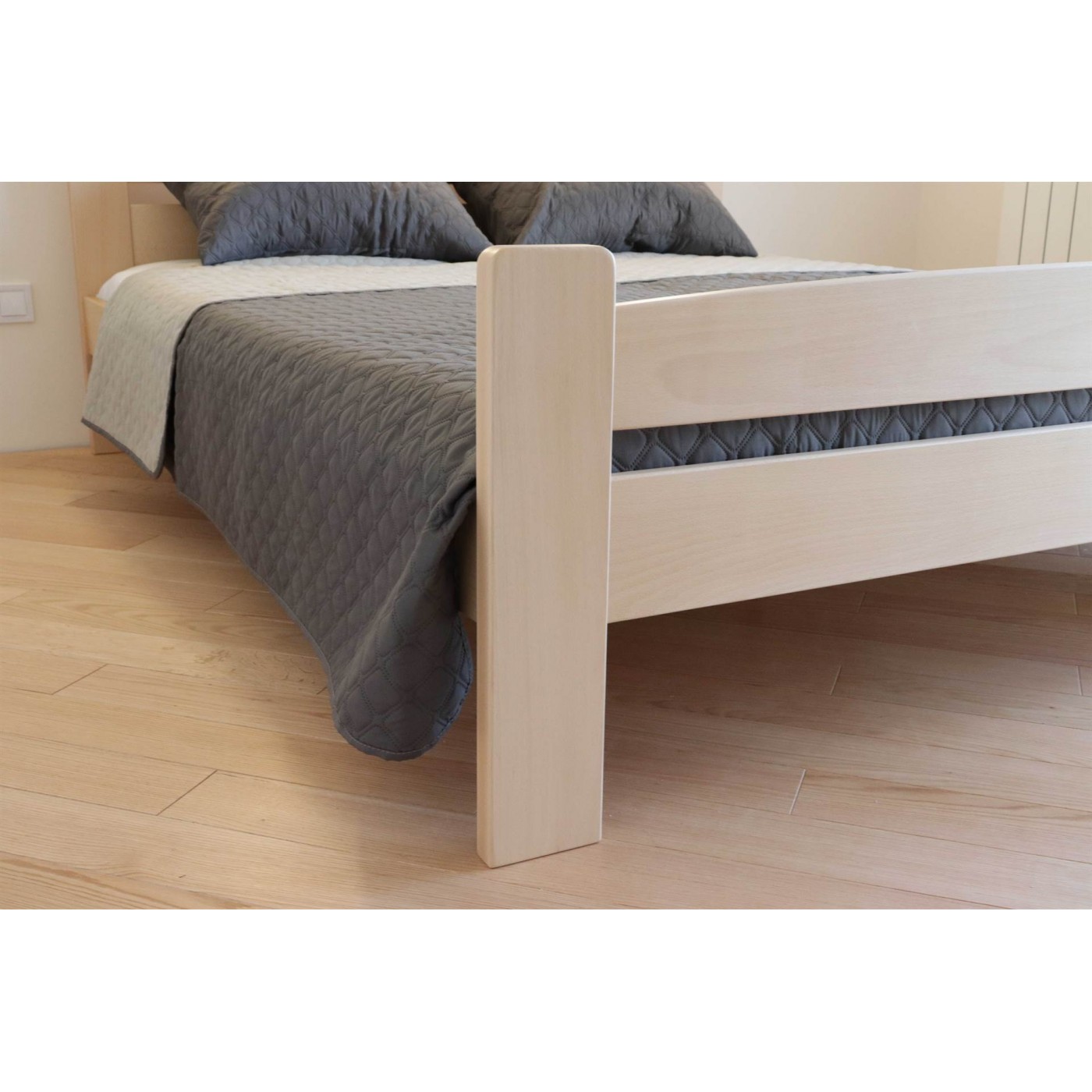 Двуспальная кровать Каспер