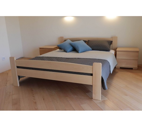 Двуспальная кровать Каспер