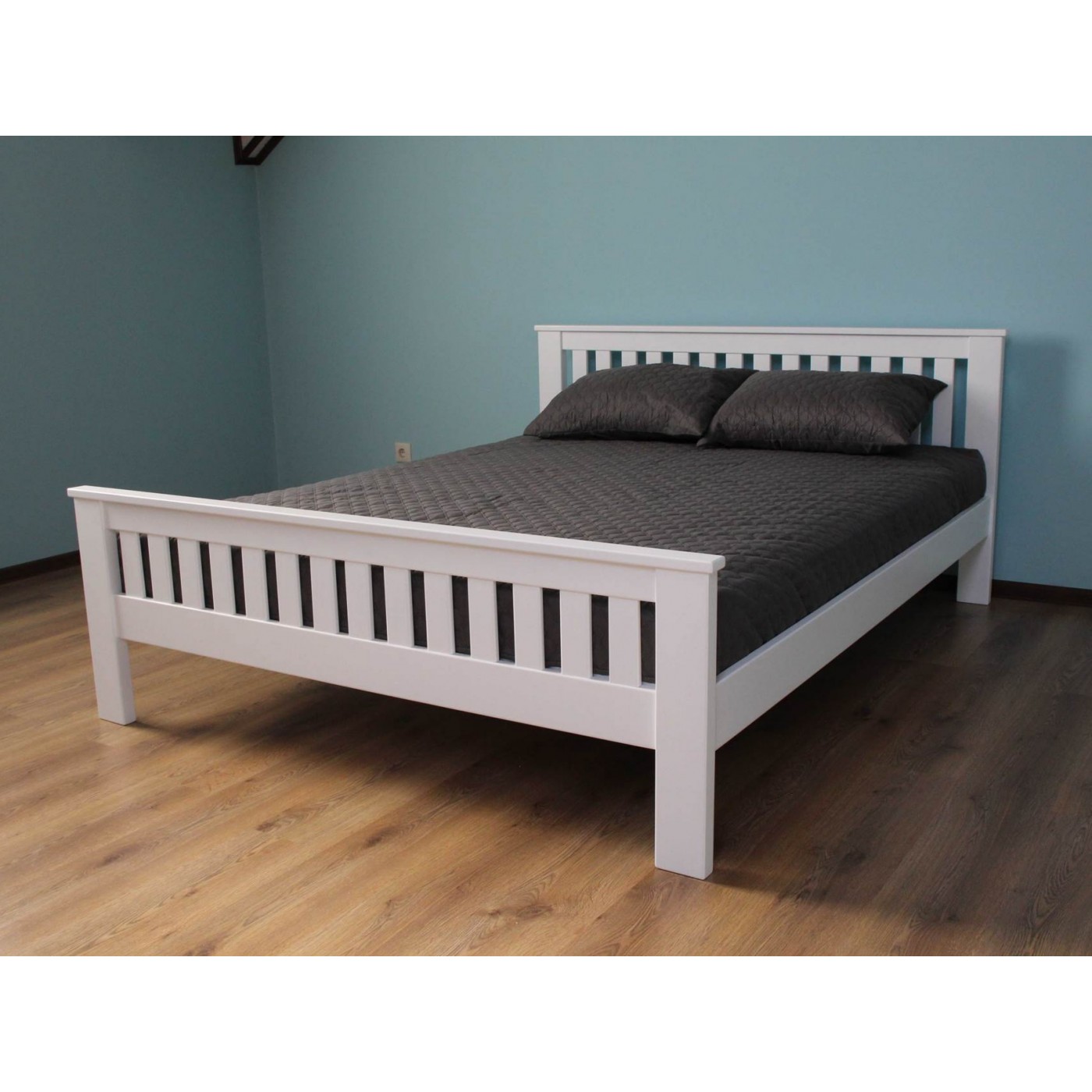 Двуспальная кровать Жасмин