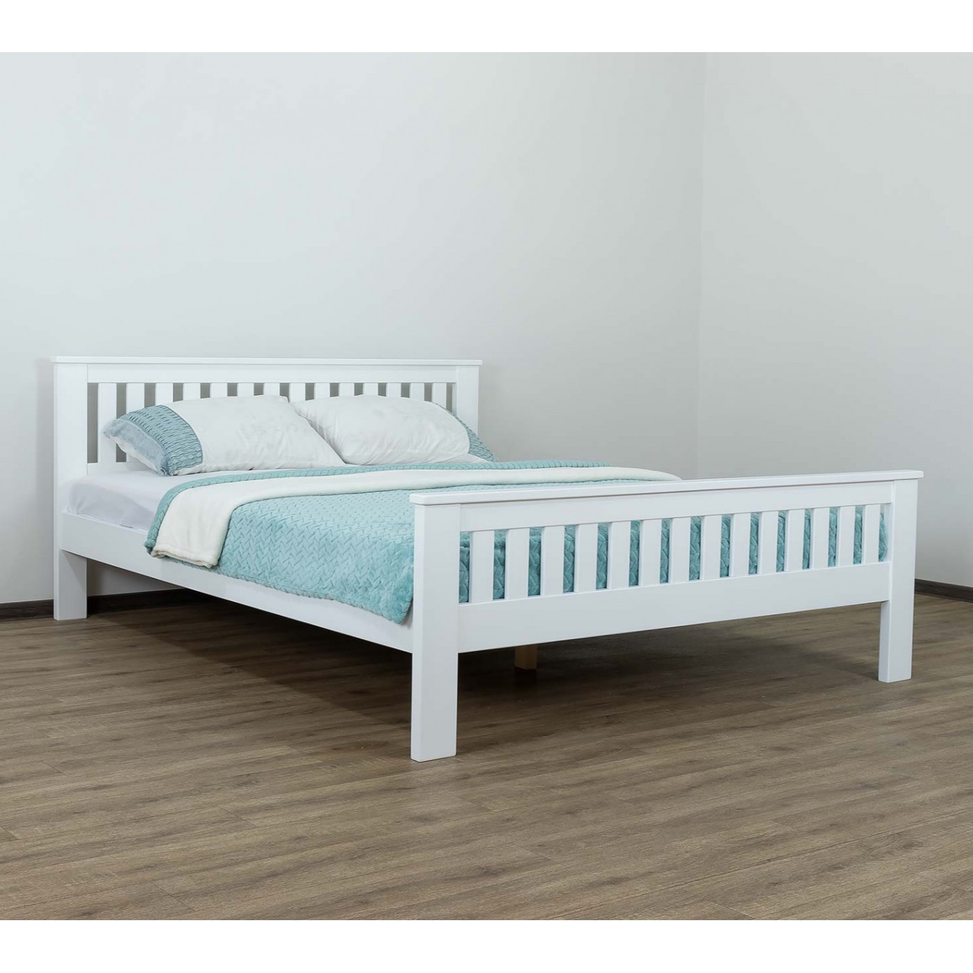 Двуспальная кровать Жасмин