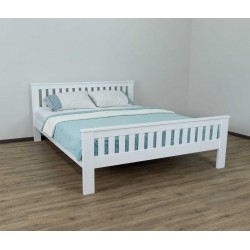 Двуспальная кровать Жасмин