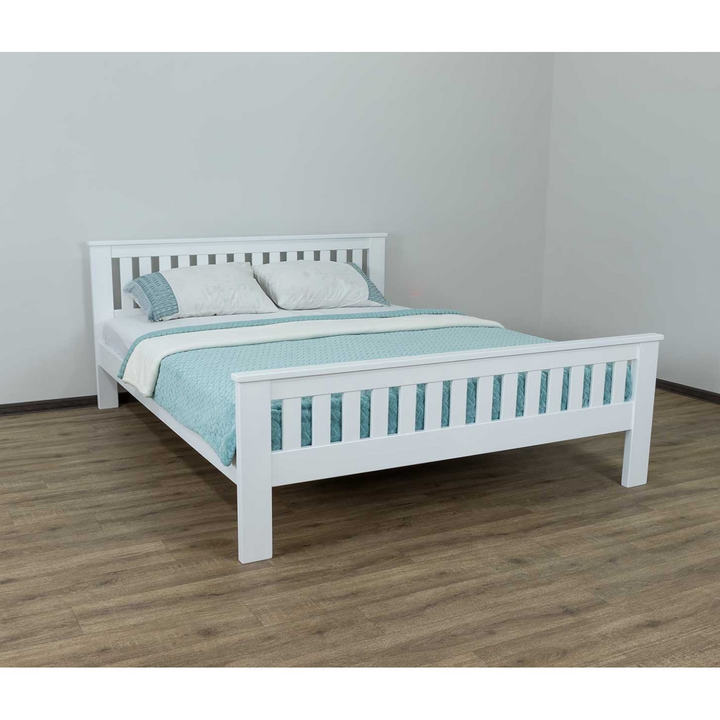 Двуспальная кровать Жасмин