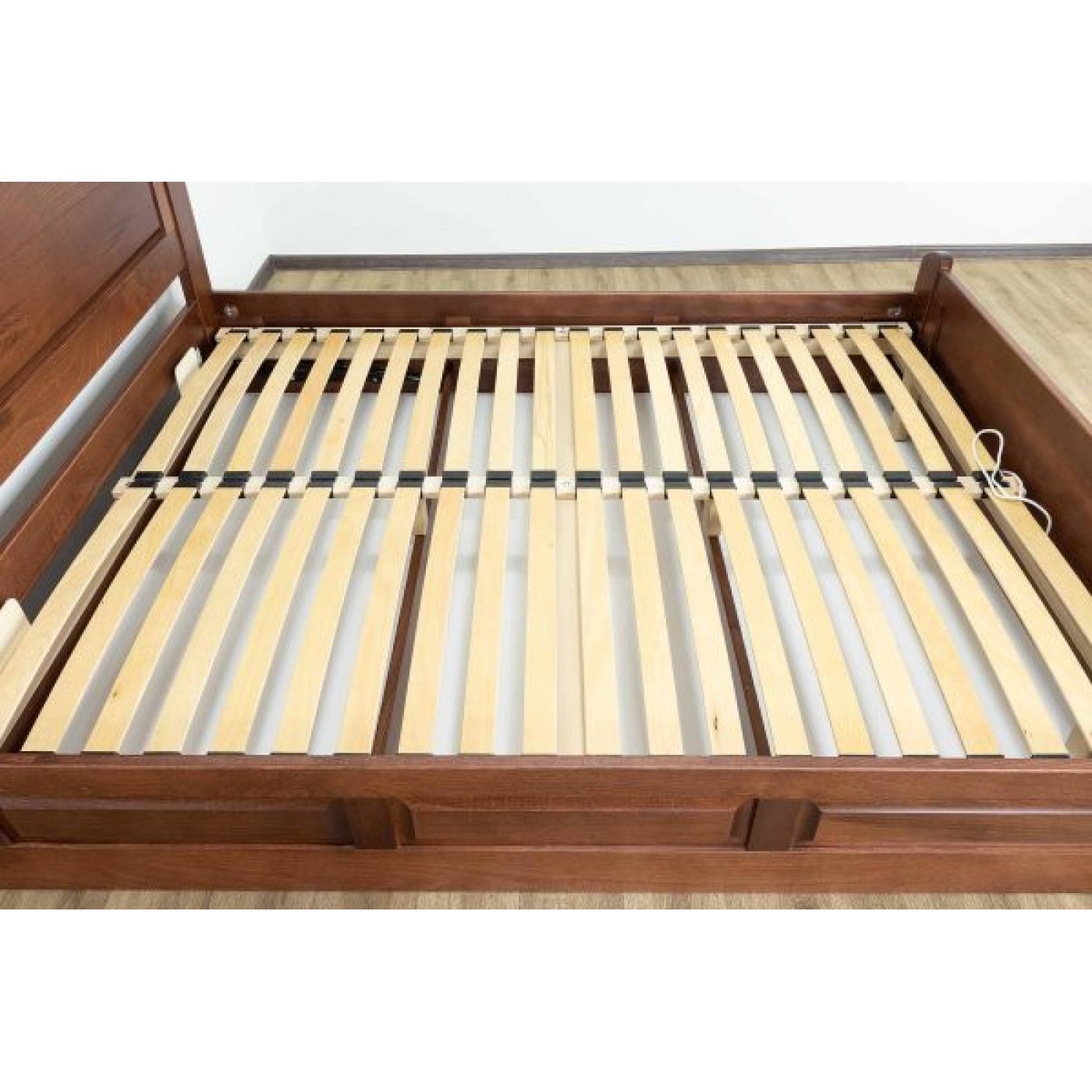 Двоспальне Ліжко з підйомним механізмом Едель