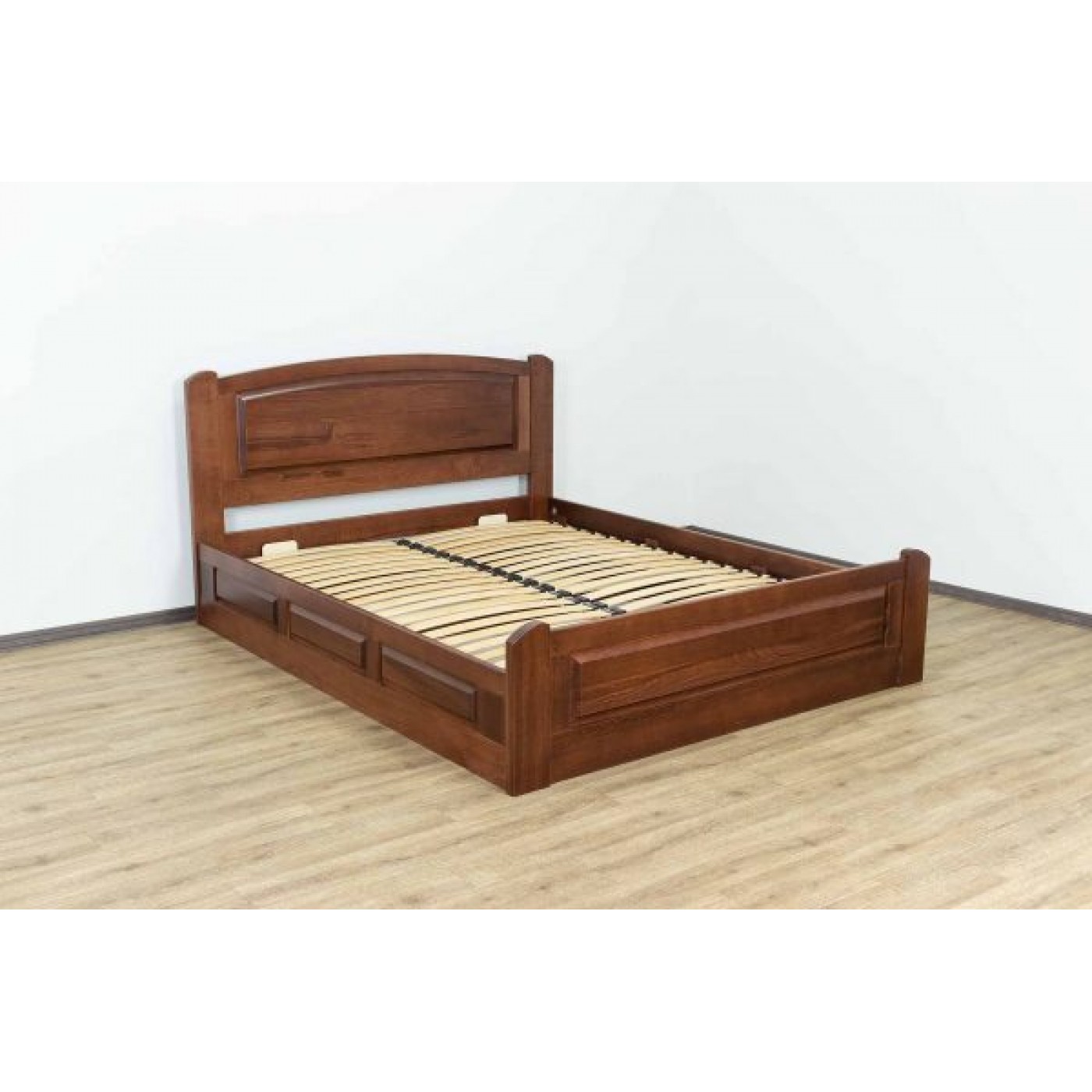 Двоспальне Ліжко з підйомним механізмом Едель