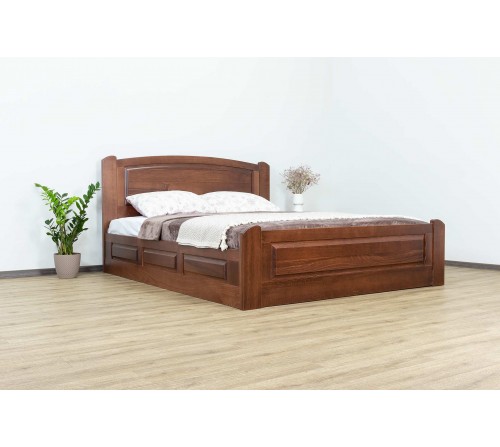 Двоспальне Ліжко з підйомним механізмом Едель