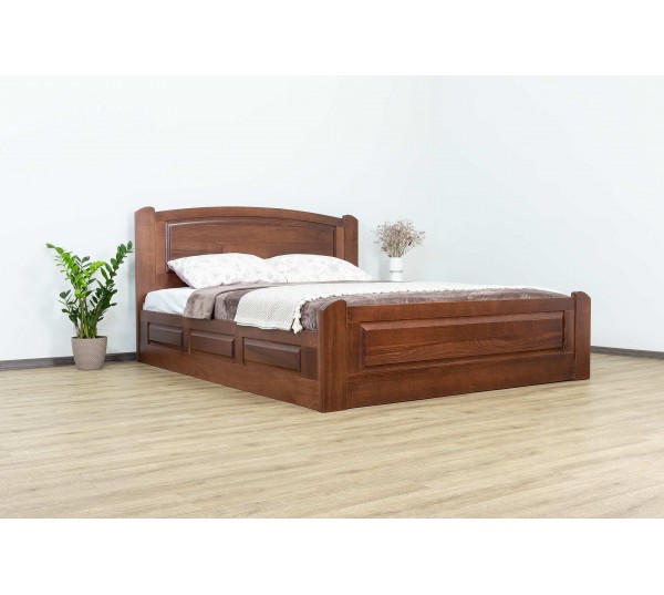 Двоспальне Ліжко з підйомним механізмом Едель