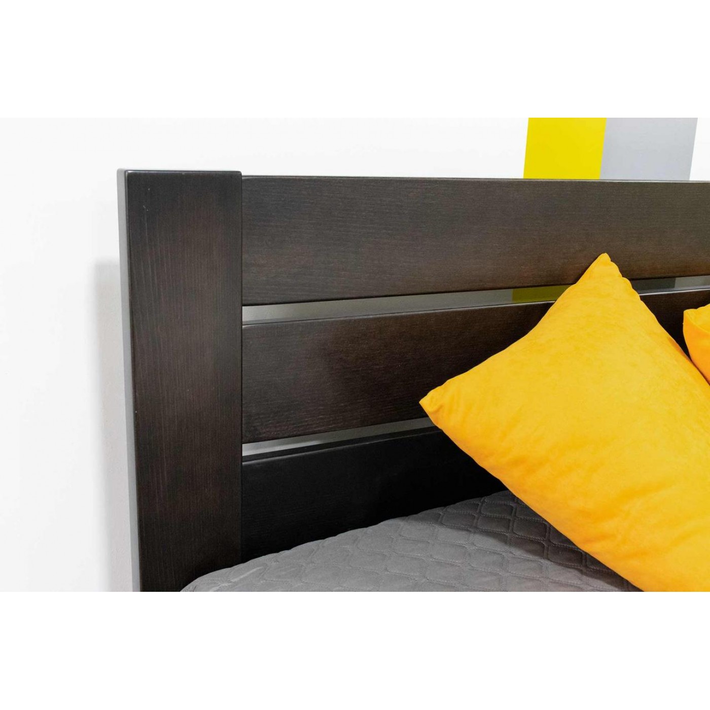 Двоспальне Ліжко з підйомним механізмом Лотос