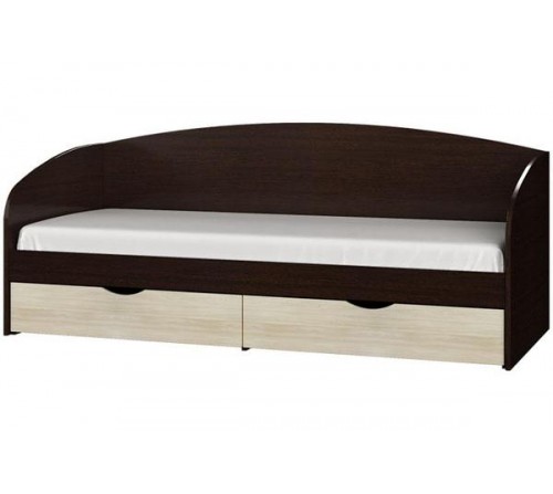 Ліжко Комфорт (без матраца) (матрац 800х1900) (1940х850х800 )