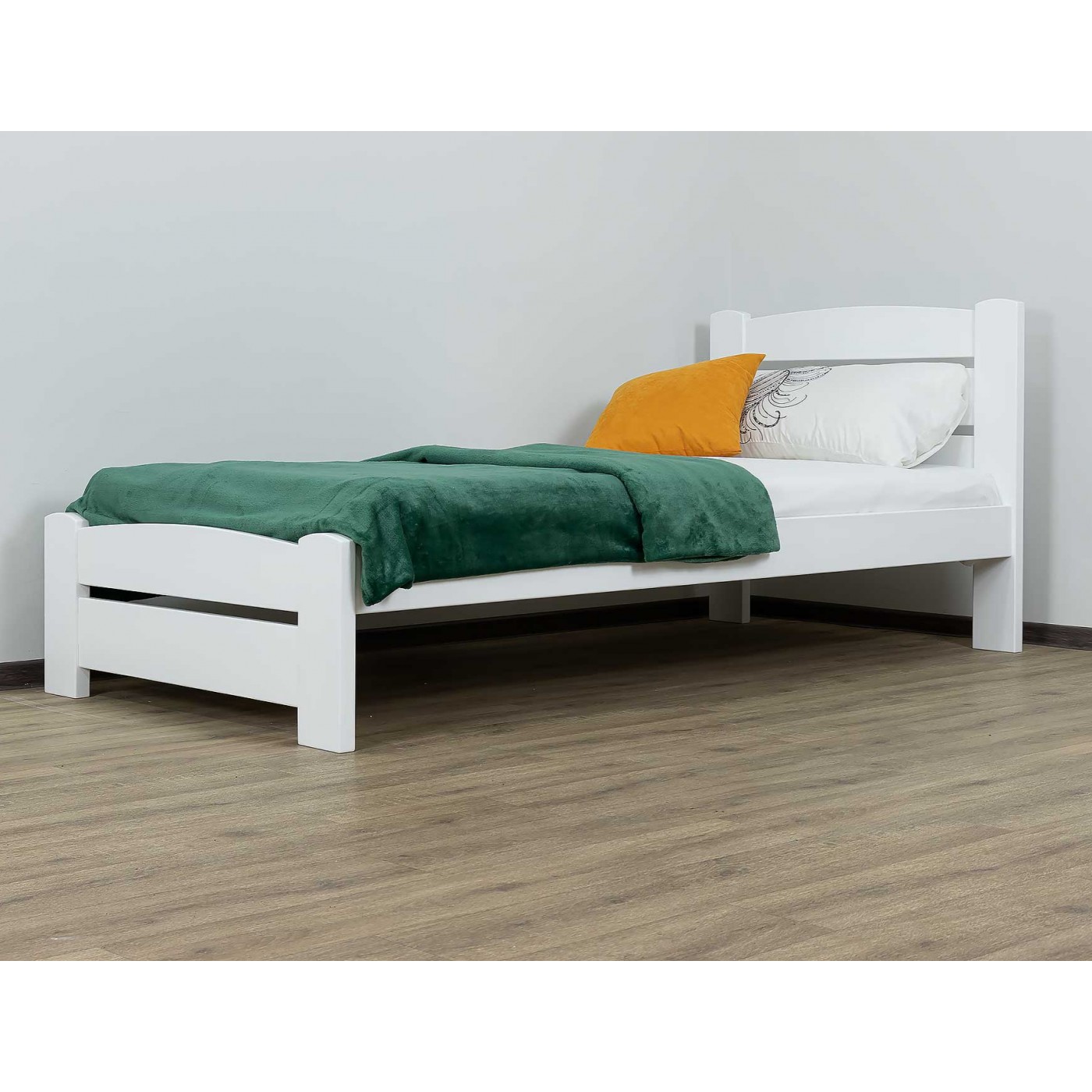 Ліжко 1-спальне Дональд МАХІ