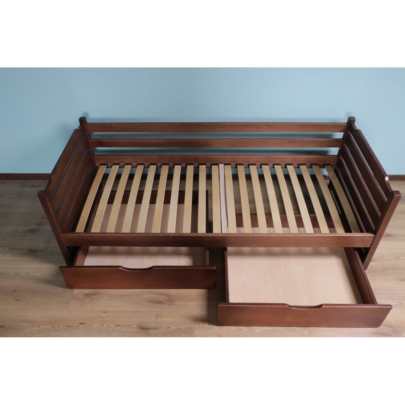 Ліжко 1-спальне Котигорошко