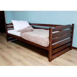 Ліжко 1-спальне Котигорошко