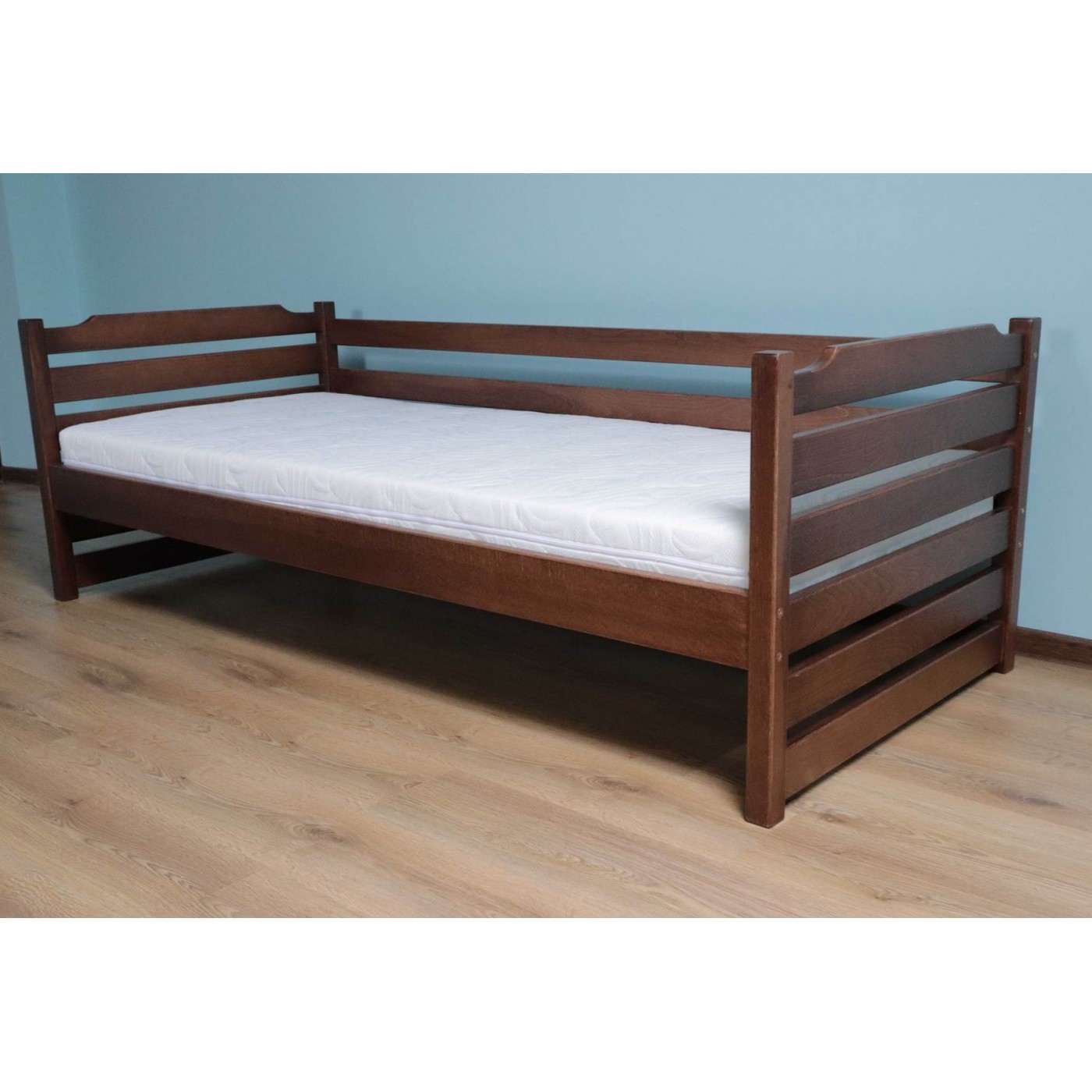 Ліжко 1-спальне Котигорошко