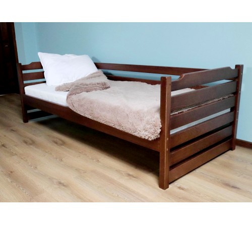 Ліжко 1-спальне Котигорошко