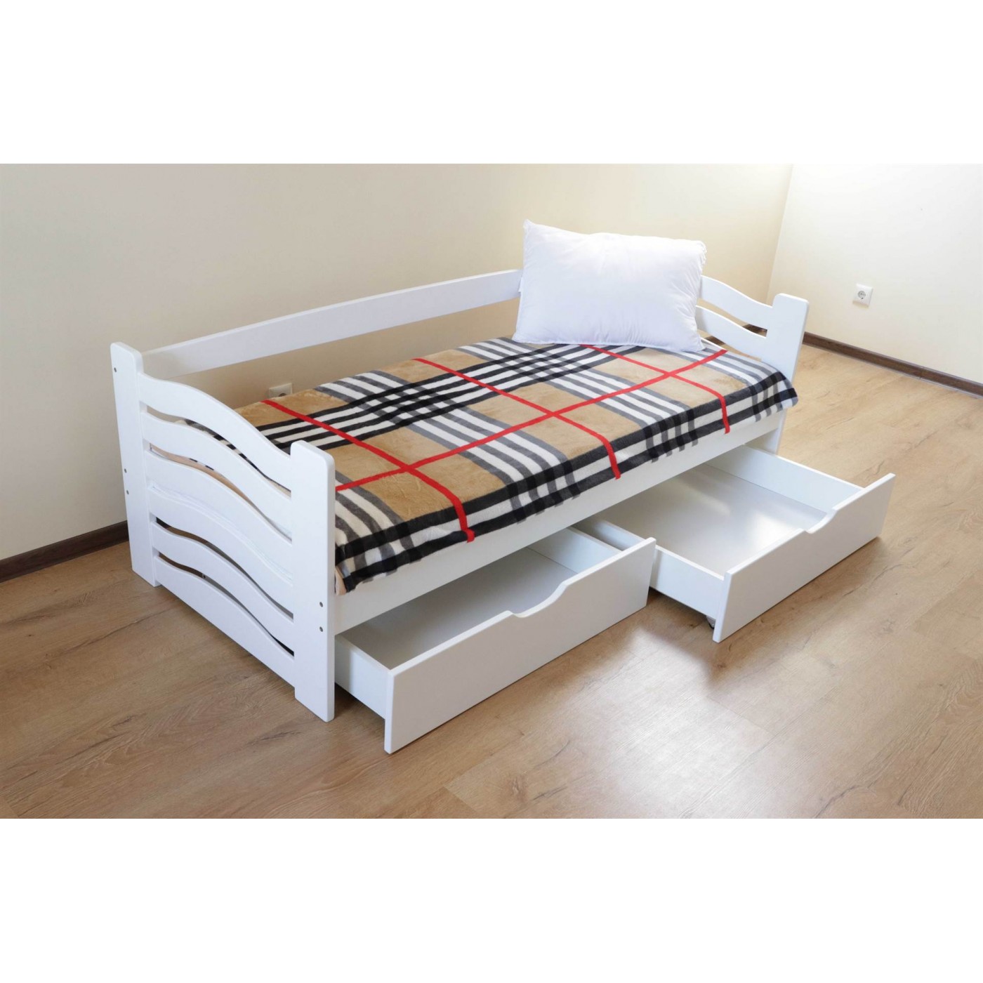 Кровать 1-спальная Микки Маус