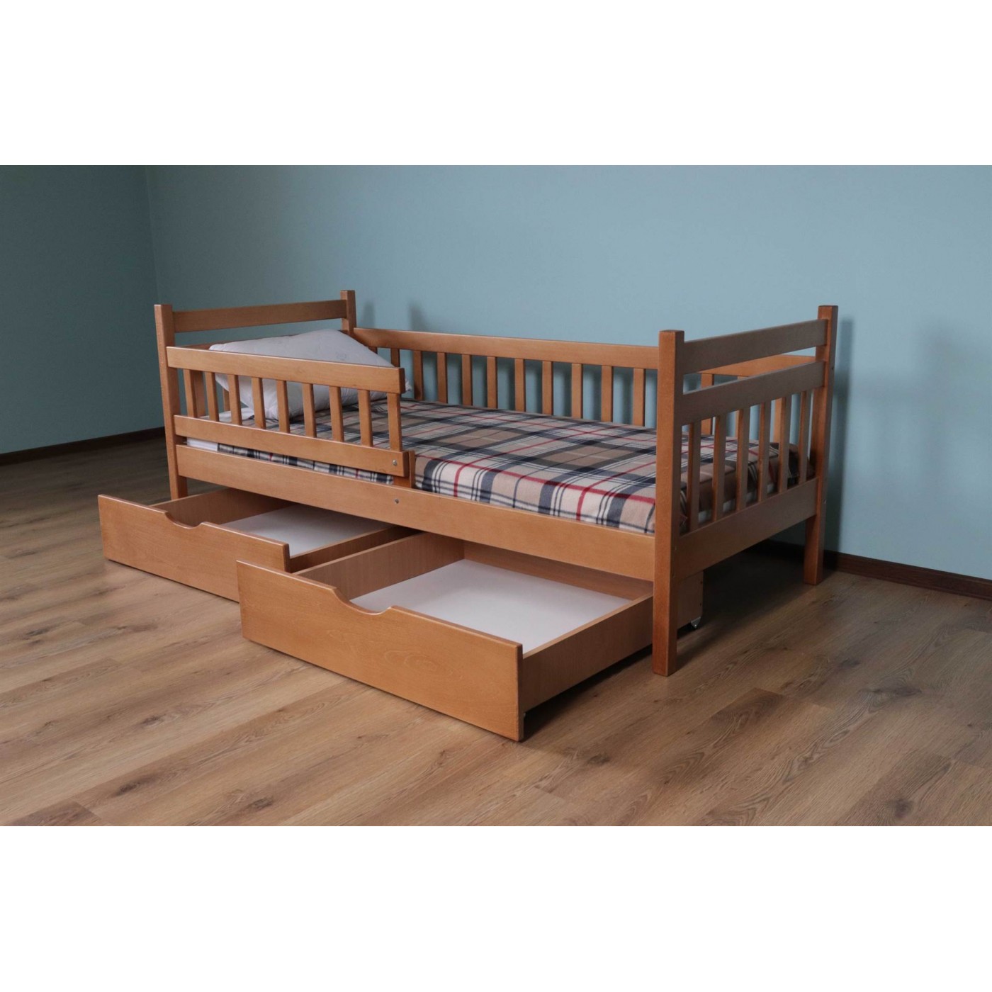 Ліжко 1-спальне Моллі