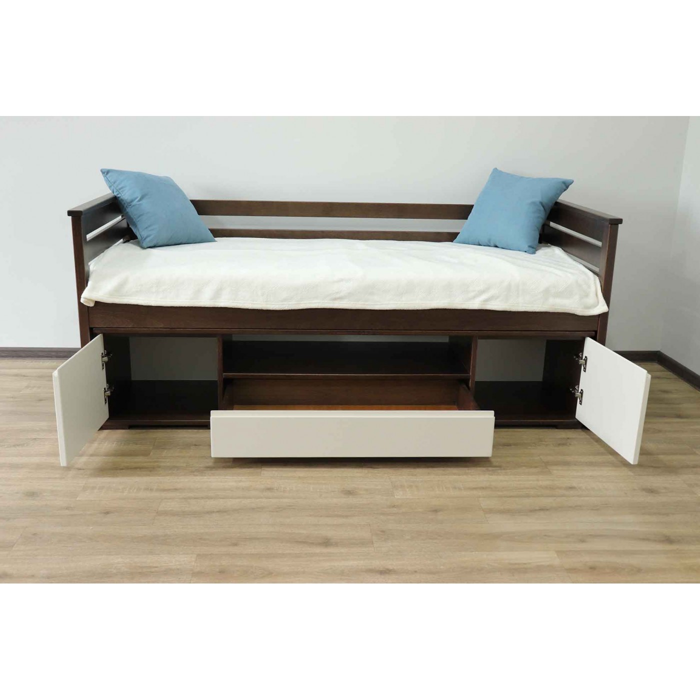 Ліжко 1-спальне Телесик МАХІ 