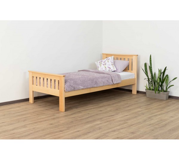 Ліжко 1-спальне Жасмін