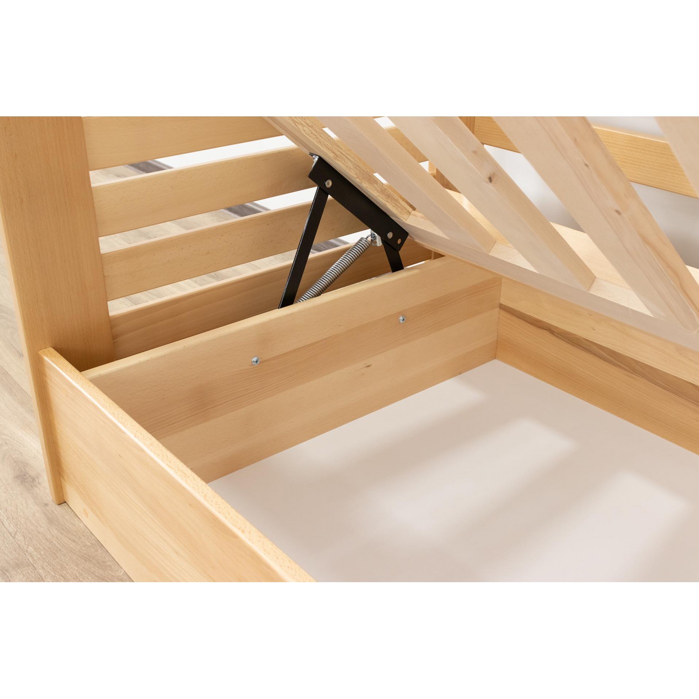 Ліжко 1-спальне з підйомним механізмом Карлсон