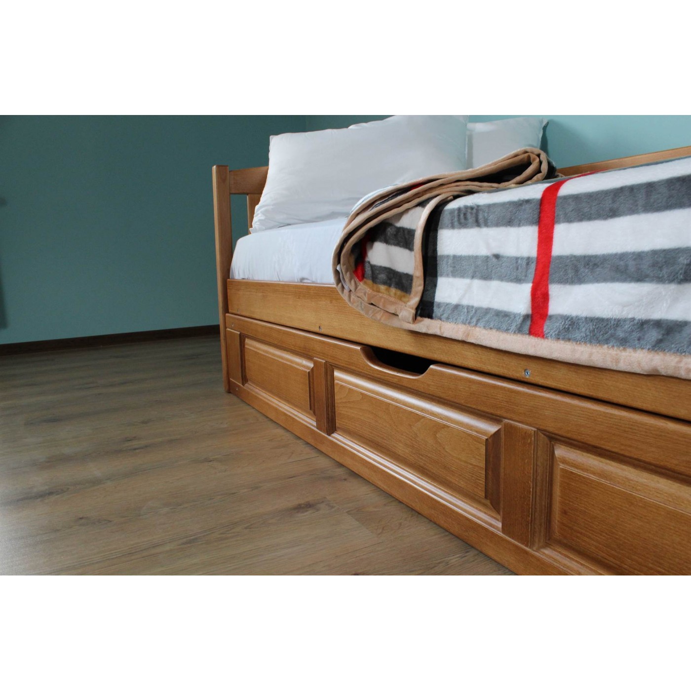 Кровать 1-спальная с подъемным механизмом Немо