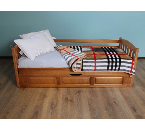 Кровать 1-спальная с подъемным механизмом Немо